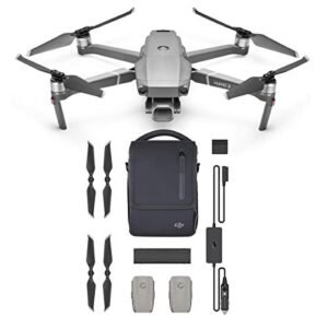 DJI Mavic 2 PRO Drone Quadcopter with Fly More Kit Combo Bundle Hasselblad Camera 20MP 1 CMOS Sensor