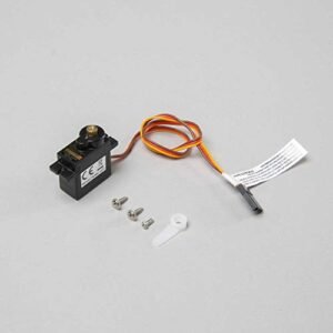 Spektrum A370 Digital 9g Metal Gear Aircraft Servo SPMSA370 for RC 12X Guardrail Aircraft