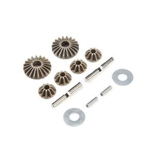 Losi 22S Gear Set Gear Diff LOS232040 Replacement Parts for Dubro RC Cars and Trucks