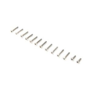 E-flite Screw Set Viper 70mm- EFL7714 Hardware & Linkages Airplane
