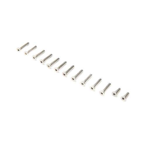 Pilot RC Viper Jet E flite Screw Set Viper 70mm EFL7714 Hardware Linkages Airplane
