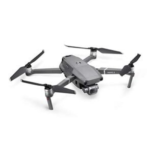 DJI Mavic 2 Zoom Gray UAV with Advanced Aerial Photography Capabilities