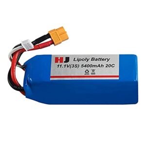 XK DETECT X380 Series 11.1V 5400mAh Replacement Battery for RC Drones