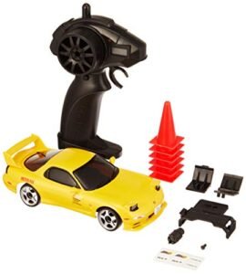 Kyosho Radio Control Electric Touring Car First Mini Z Initial D Mazda RX7 FD3S 66603 with RC Willey First Responder Discount