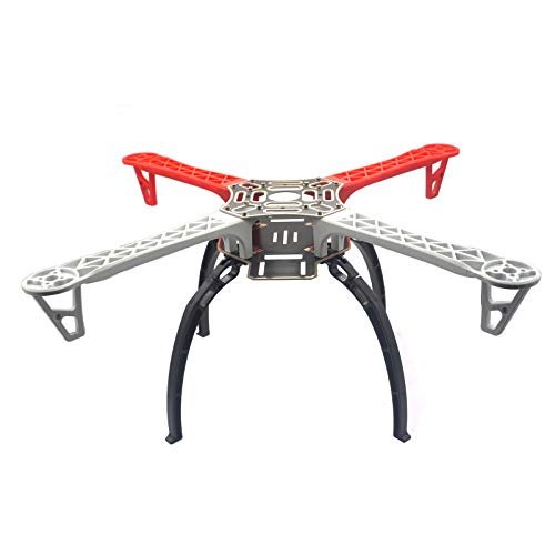 Share Goo F450 4 Axis Multi Rotor Airframe 450mm Drone Frame with Landing Skid Gear for RC Quadcopter Aircraft Kits Ideal for RC Schwartz Property Management