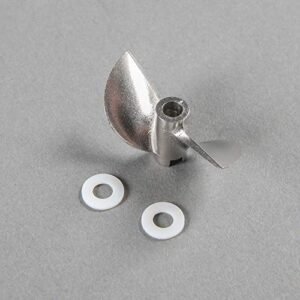 Pro Boat 3/16 RC Boat Prop 1.73 x 1.6 PRB282055 Replacement Propeller