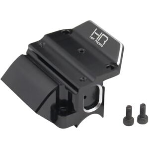 Hot Racing AON12C01 Aluminum Gearbox Case Bulkhead Cover for Arrma Outcast RC Truck