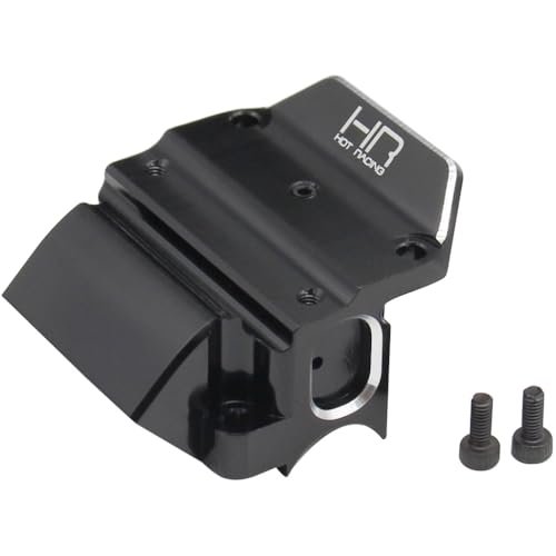 Hot Racing AON12C01 Aluminum Gearbox Case Bulkhead Cover for Arrma Outcast RC Truck