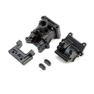 Team Losi Racing Front Gear Box 8X TLR242025 Replacement Part for Losi Gas Powered RC Trucks