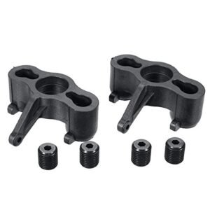 JLB Racing Cheetah 1/10 Brushless RC Car Steering Block EA1003 Perfect for RC Plane Scratch Build Enthusiasts