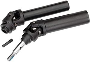 Traxxas TRA6851A Extreme Heavy Duty RC Dump Truck Front Driveshaft Assembly