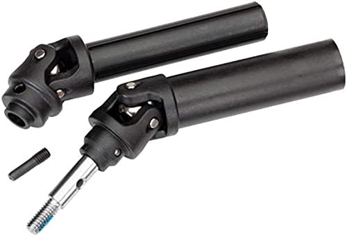 Traxxas TRA6851A Extreme Heavy Duty RC Dump Truck Front Driveshaft Assembly