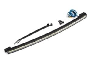 Traxxas 8488 LED Light Bar Roof Mount for RC Drag Race Light Tree High Voltage Curved Design