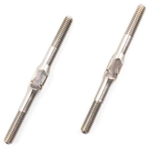 Yeah Racing 64 Titanium Turnbuckle 3x42mm 2pcs for 1/64 RC Truck TBTI 0340