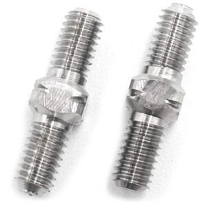 Yeah Racing 64 Titanium Turnbuckle 3x14mm 2pcs for Sonic 64 RC Plane