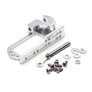 Powerday 995 Servo Airdrop Throwing Device Alloy Release Switch RC Battery Arming Switch for RC Multicopter