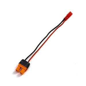 Spektrum DX6i RC Radio IC3 Battery to JST RCY Device Adapter SPMXCA310