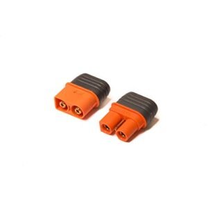 Spektrum IC3 Device and IC3 Battery Set SPMXCA301 Fast and Furious RC Car Battery Replacement