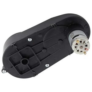 RS390 Electric Motor 6V 18000RPM for RC Car on Dyno Kids Ride on Car Replacement