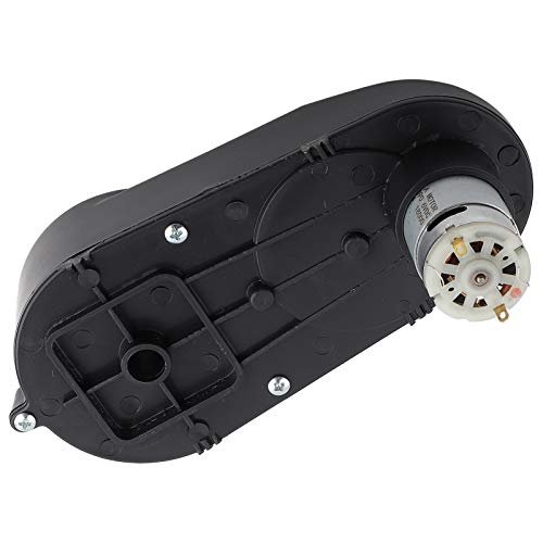RS390 Electric Motor 6V 18000RPM for RC Car on Dyno Kids Ride on Car Replacement