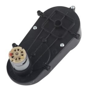 RS390 Most Powerful RC Car Electric Motor 6V 12V 20000RPM High Speed Metal Gear