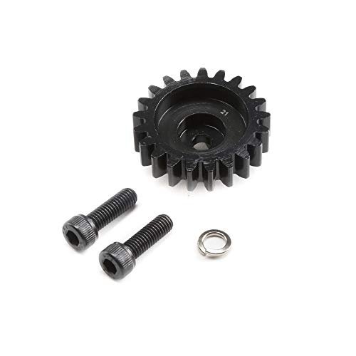 Losi 21T Pinion Gear 1.5M Hardware Set for RC Gas Jet Ski and 5ive T 2.0 Models LOS352007