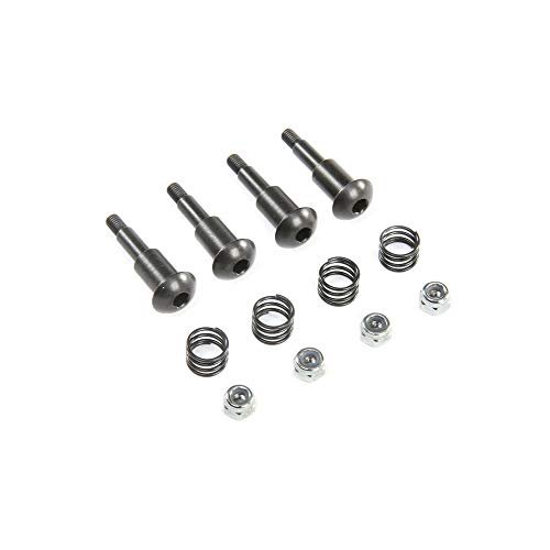 Losi RC Gas Boat Hardware Brake Pad Set 5ive T 2.0 LOS252095 Replacement Parts