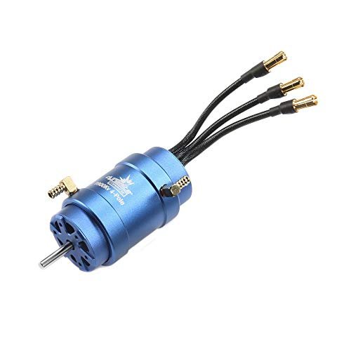 New Bright Marine Fountain RC Boat Dynamite 3674 4 Pole BL Marine Motor 1900Kv DYNM3915