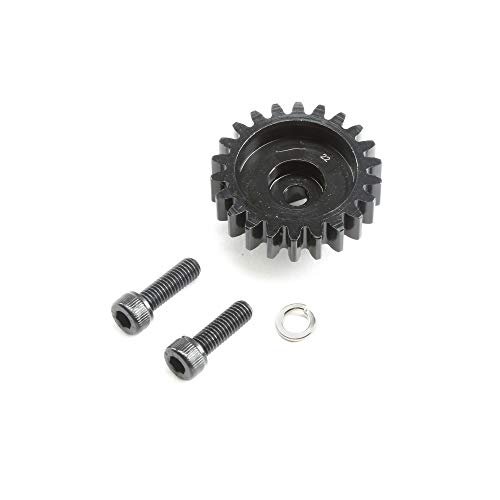 Losi 22T Pinion Gear 1.5M Hardware for Gas Powered RC Submarine and 5ive T 2.0 LOS352008
