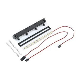 Losi LED Light Bar Front 5ive T 2 0 LOS251074 RC Gas Fuel Line Replacement Parts