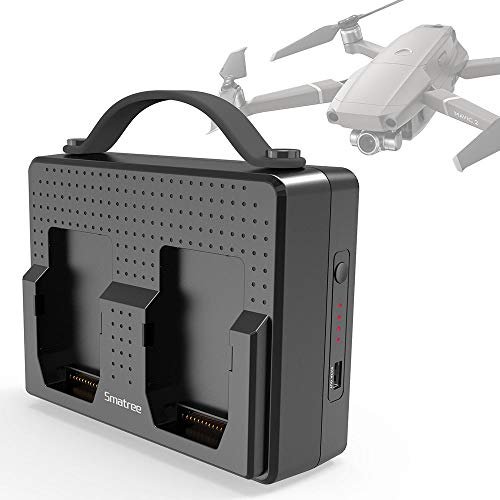 Smatree RC Tire Washing Station Portable Cleaning Kit for DJI Mavic 2 Pro and Zoom Drones
