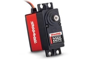 Traxxas 2255 Digital High Torque Servo 400 Exploring Analog vs Digital Servo RC Performance
