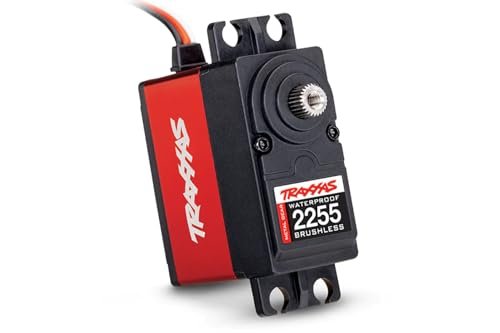 Traxxas 2255 Digital High Torque Servo 400 Exploring Analog vs Digital Servo RC Performance