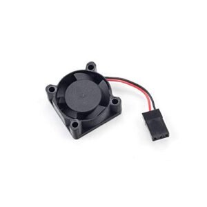 ARRMA BLX100 120 ESC Fan ARA390290 for Falcon 120 RC Jet Performance Upgrade