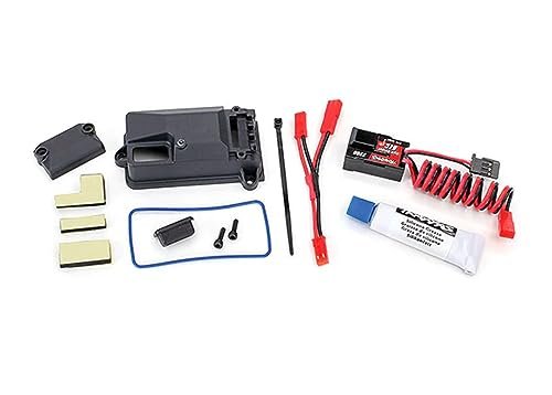 Traxxas 2262 RC Helicopter Circuit High Output BEC DIY Installation Kit for TRX 4 and TRX 6 Models