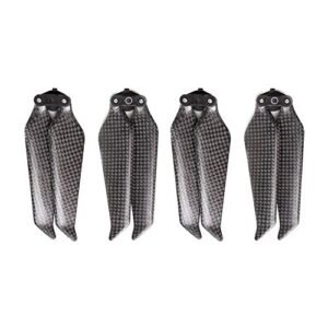 Assurance RC Pro Informatique Carbon Fiber Quick Release Propeller Blades for DJI Mavic 2 Pro and Zoom 2 Pairs