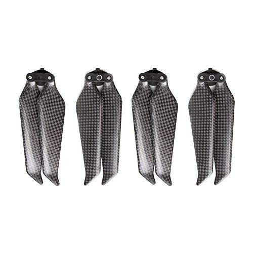 Assurance RC Pro Informatique Carbon Fiber Quick Release Propeller Blades for DJI Mavic 2 Pro and Zoom 2 Pairs