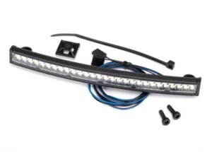 Traxxas 8087 LED Light Bar for RC Helicopters Roof Lights Compatible with 8111 Body Requires 8028