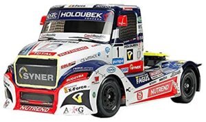 Tamiya 58661 BUGGYRA Fat Fox TT01E White Fox Van RC Coil Shock