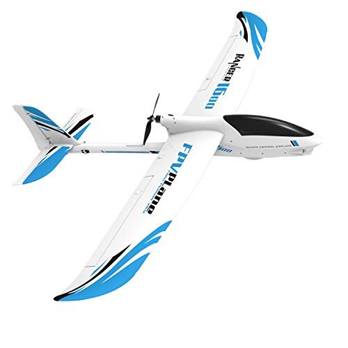 VOLANTEXRC Ranger 1600 RC Plane PNP Version Easy Assembly Large Wingspan FPV Ready Remote Control Airplane EXA75707P