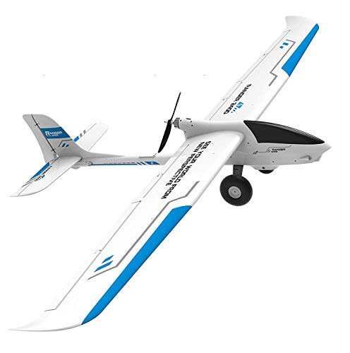VOLANTEXRC Turbine RC Jet Plane Ranger 2400 FPV Glider Electric Radio Control Sailplane for Adults PNP