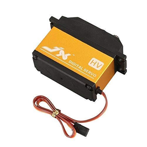 JX Big Size Servo PDI HV2070MG 73KG Metal Gear High Voltage Core Digital Servo for 1/5 RC Car UAV Robot Baja 5C