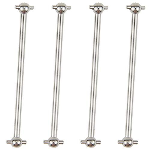 HPI HSP COJOYS 4PCS Front Rear Center Driving Dogbone Shaft 06006 70MM #45 Steel Silver for 1 10 RC Hobby Model Car Find at Hobby RC Car Store Near Me