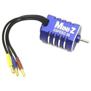 Kyosho XSPEED 56 Brushless Motor 5600KV MZ605 for Falcon 56 RC Plane