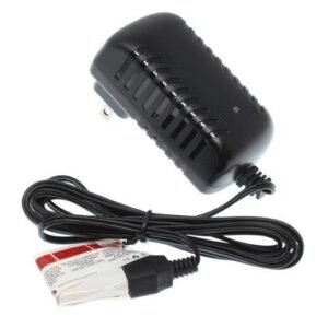 Redcat Racing HX N701 1A NiMH Charger Black for RC Cars and Hobbies