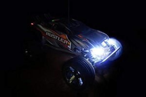 COMMON SENSE RC LED Lighting Kit for Legendary RC Trucks Cars and 1 10th Scale Models