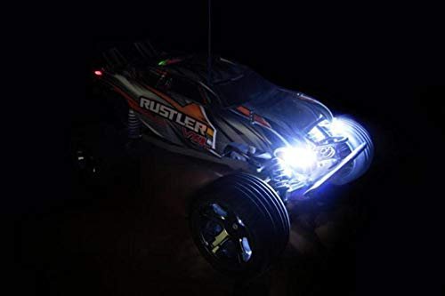 COMMON SENSE RC LED Lighting Kit for Legendary RC Trucks Cars and 1 10th Scale Models