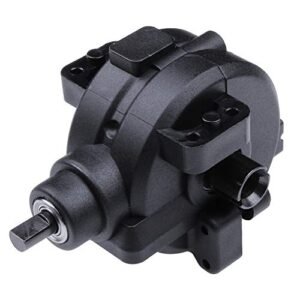 HobbyPark Front Drive Diff Gear Box Complete Set for Cardboard RC Car Models 02024 02051 02030 03015 Redcat Volcano EPX HSP 1 10 Scale 94111 94123 94106 94107 94108