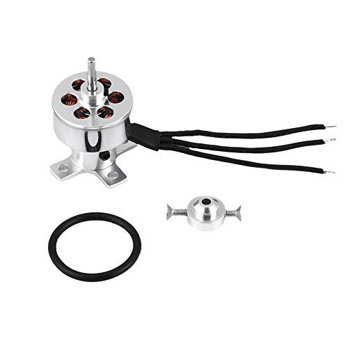 1811 3800KV Brushless Metal Motor for Delta Wing RC Planes High Performance Upgrade