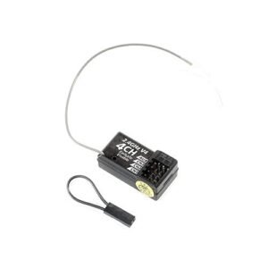 Esky Lama V4 RC Helicopter 2.4GHz 4 Channel Remote Control with ECX13009 Receiver